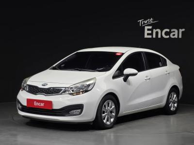 2014 Kia pride