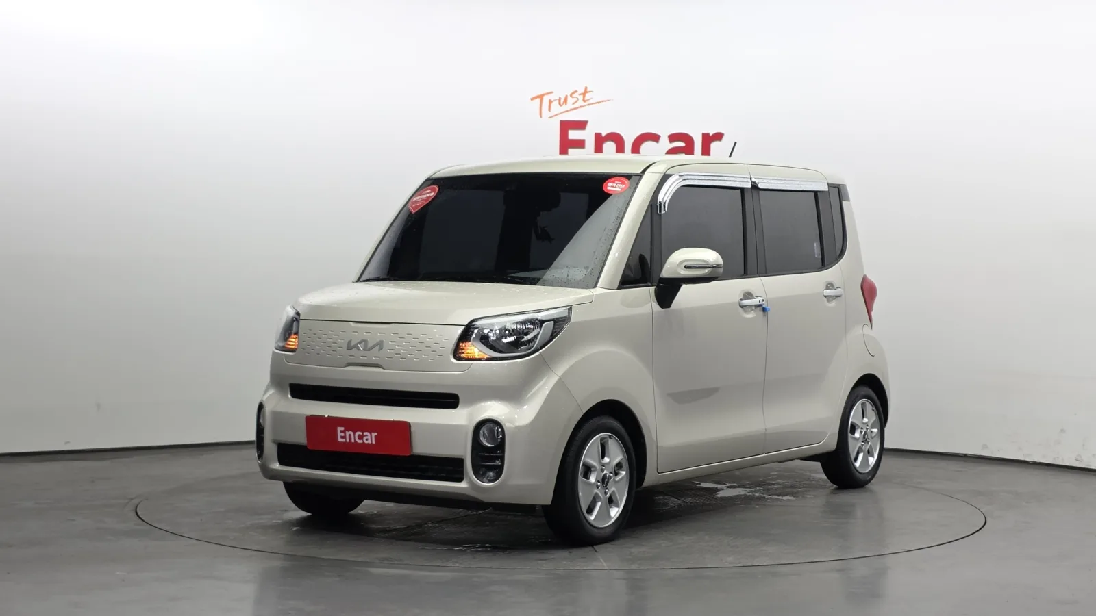 2022 Kia RAY