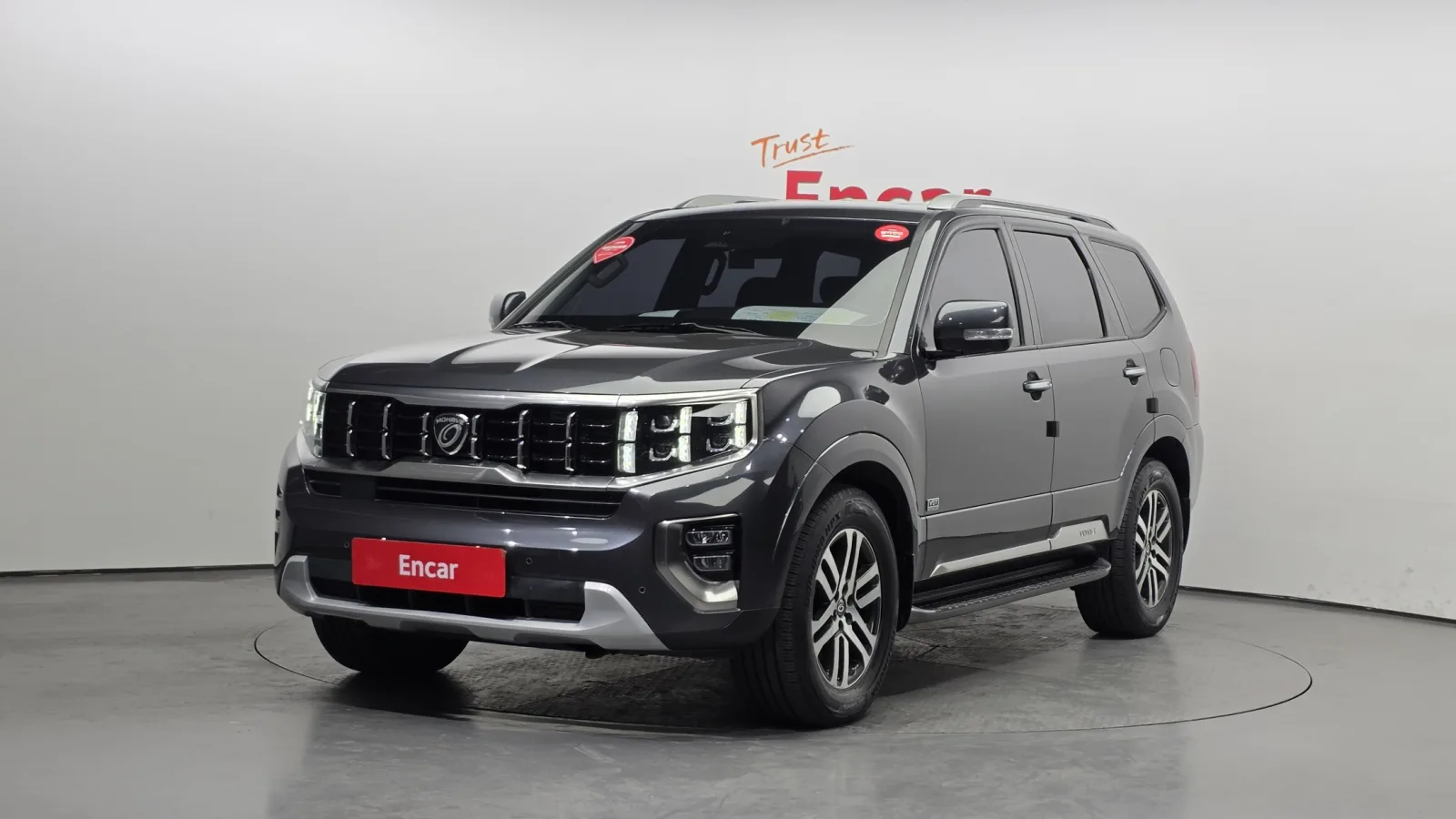 2021 Kia Mohave