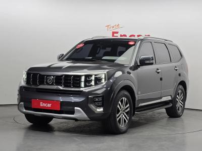 2021 Kia Mohave