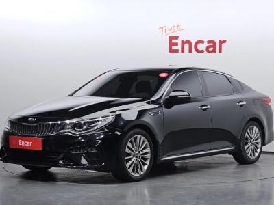 2019 Kia K5