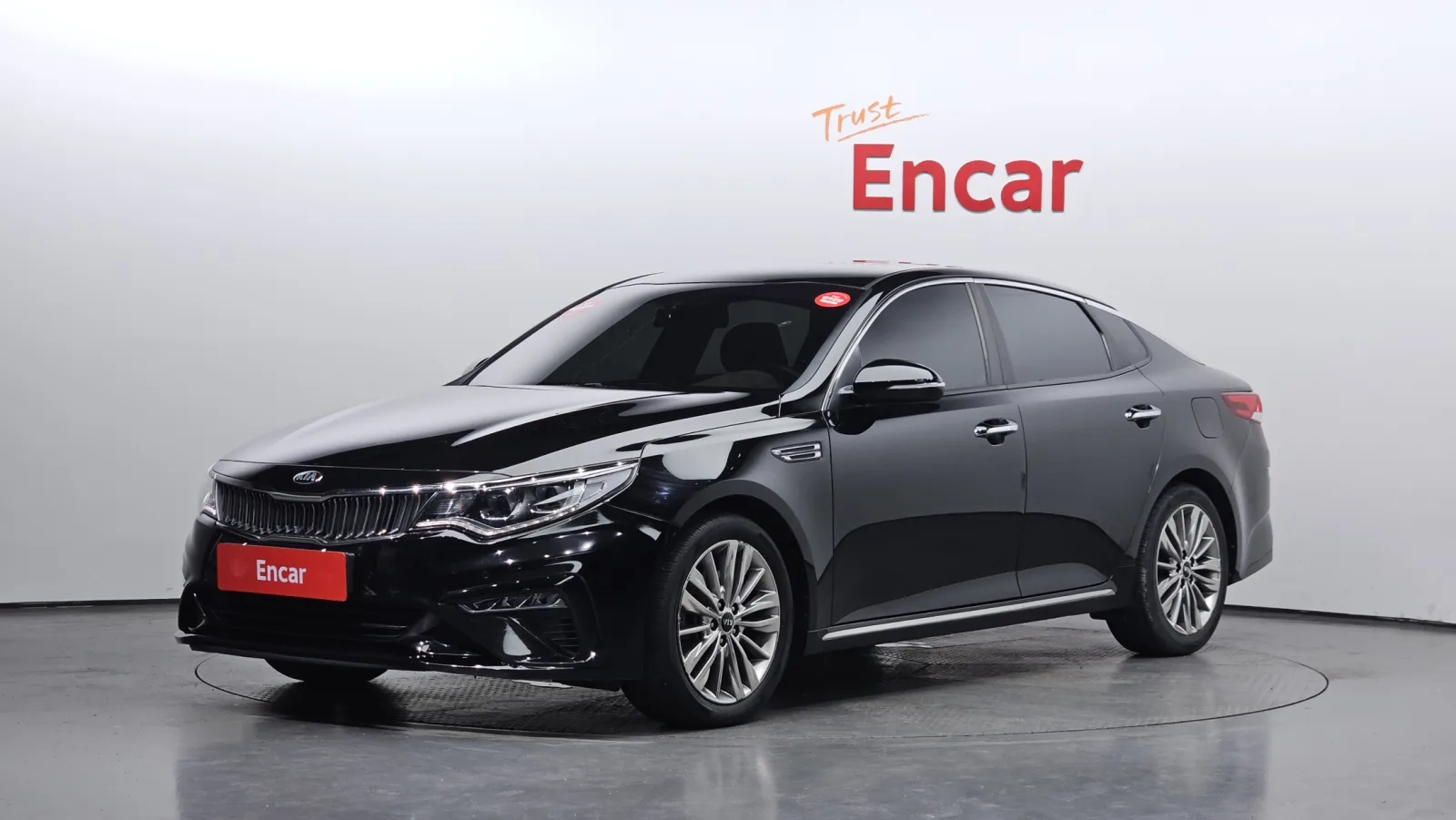 2019 Kia K5