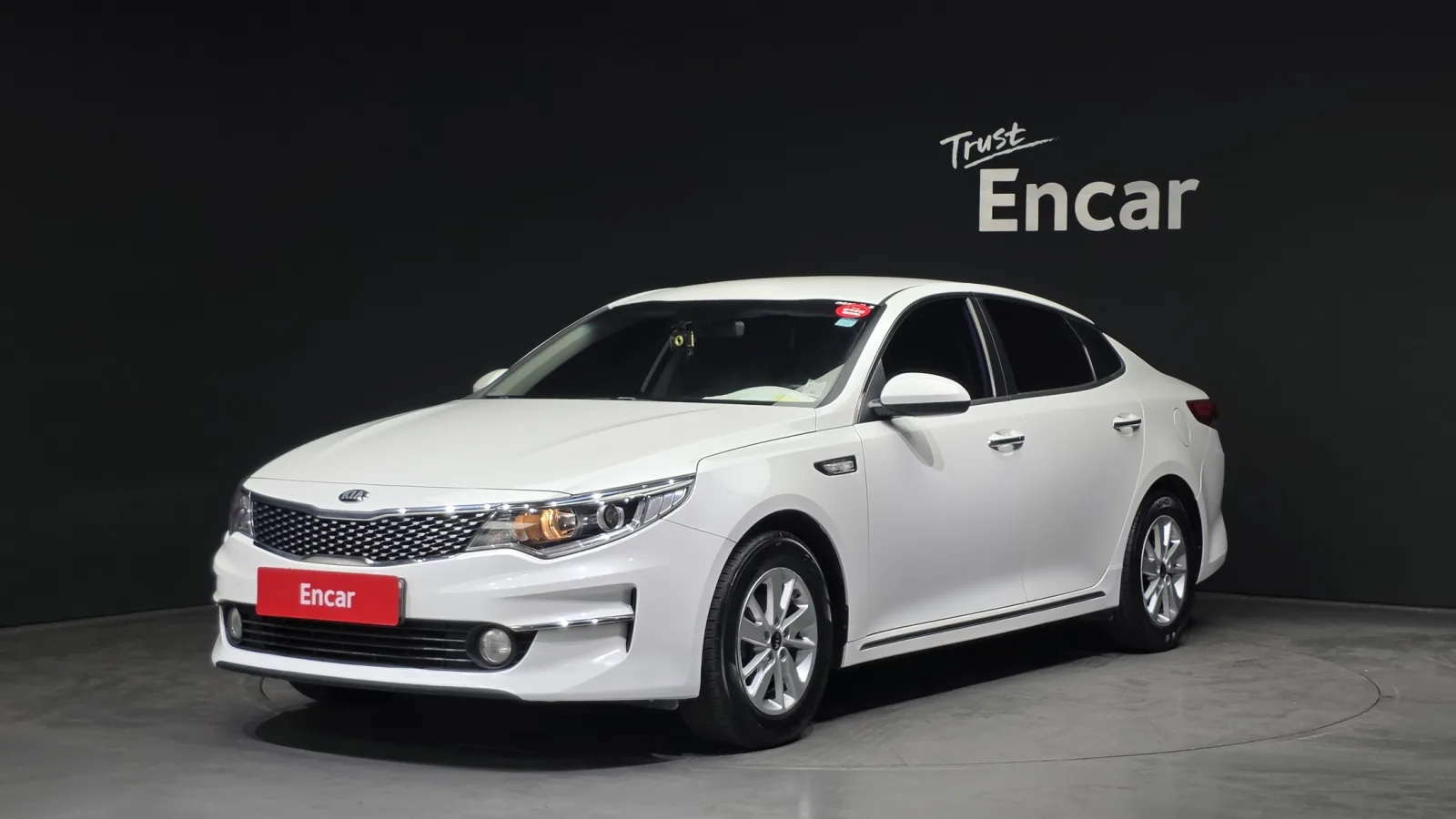 2018 Kia K5