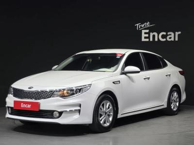 2018 Kia K5