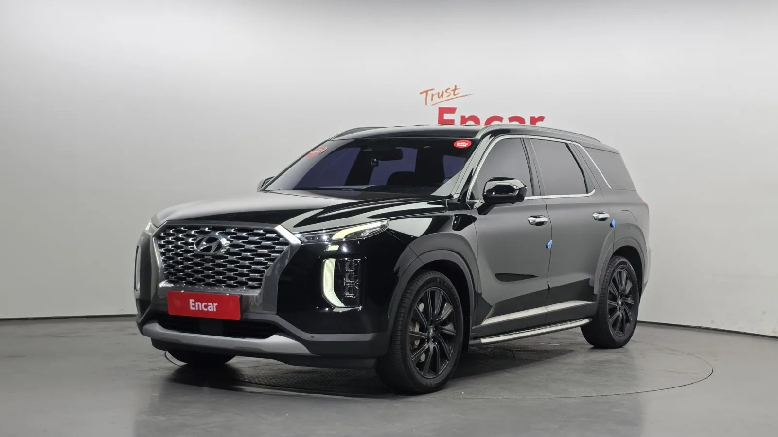 2019 Hyundai Palisade