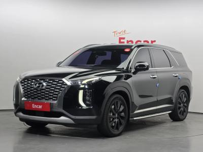 2019 Hyundai Palisade