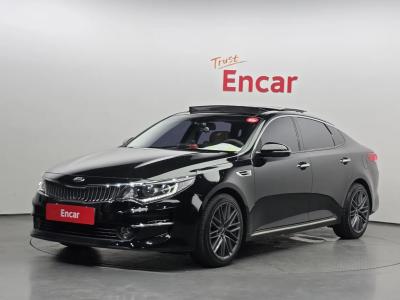 2016 Kia K5
