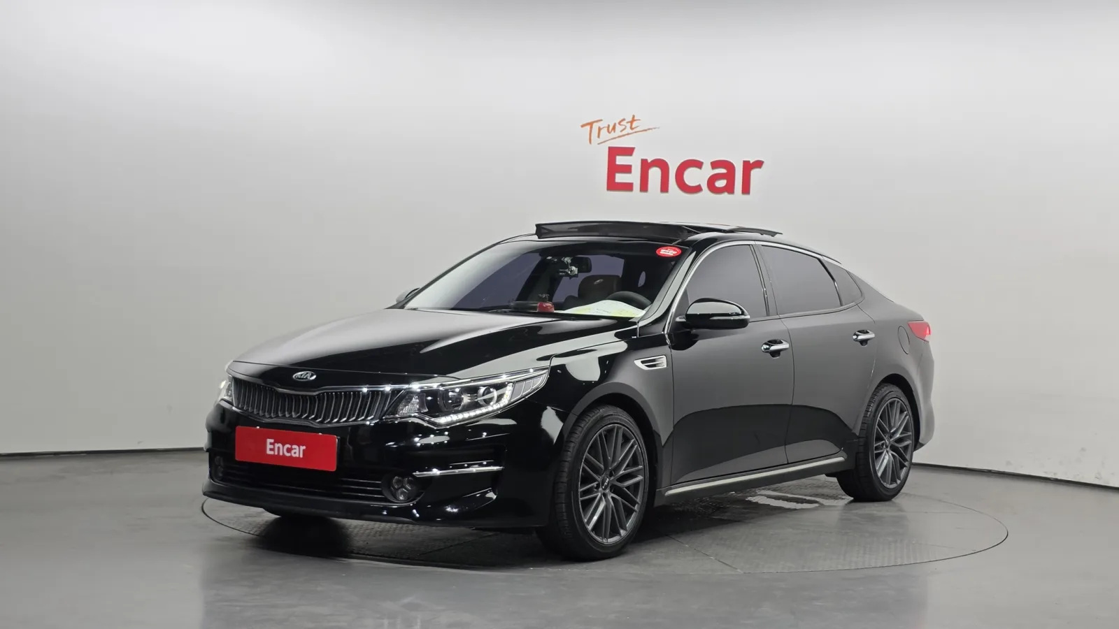 2016 Kia K5