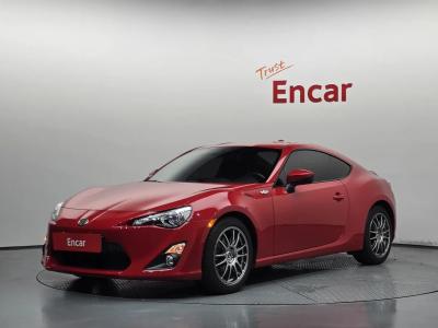 2015 Toyota 86