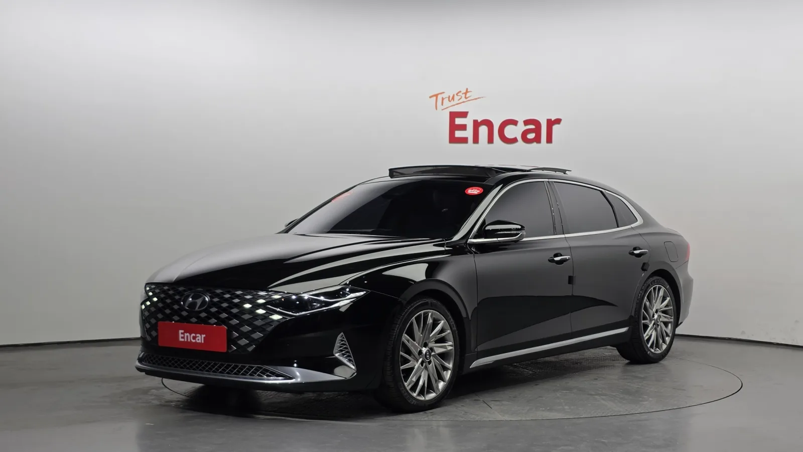 2020 Hyundai Grandeur