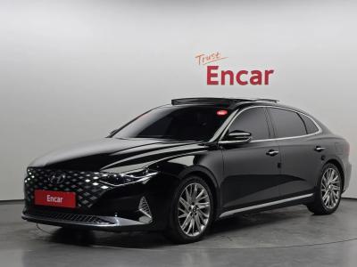 2020 Hyundai Grandeur