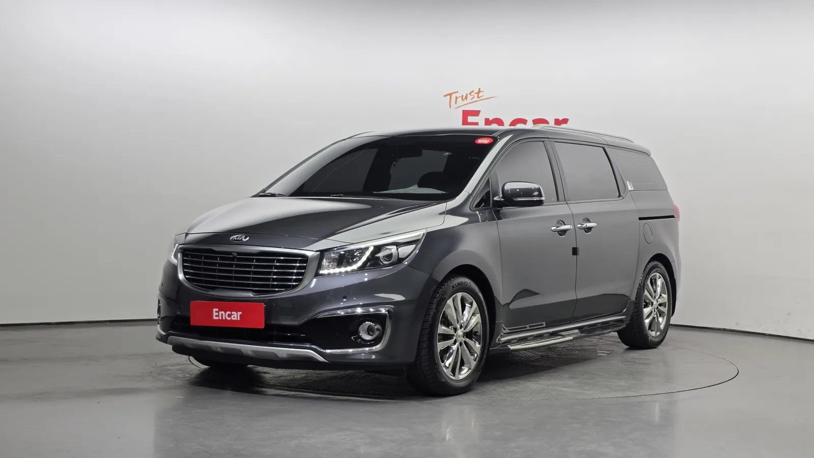 2016 Kia Carnival