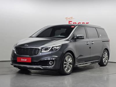 2016 Kia Carnival
