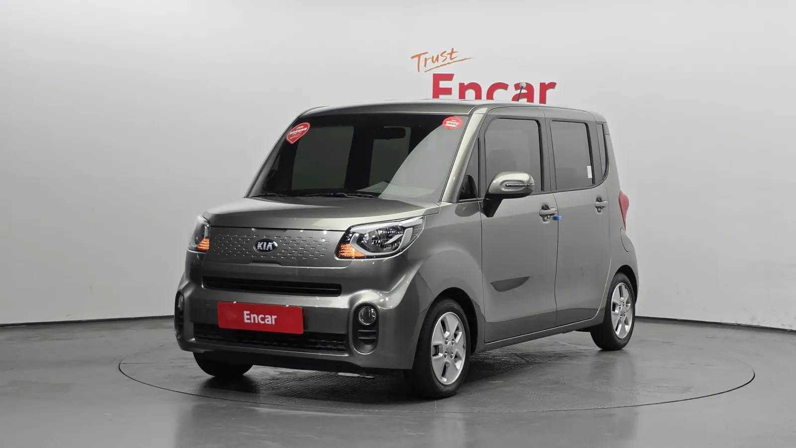 2019 Kia RAY
