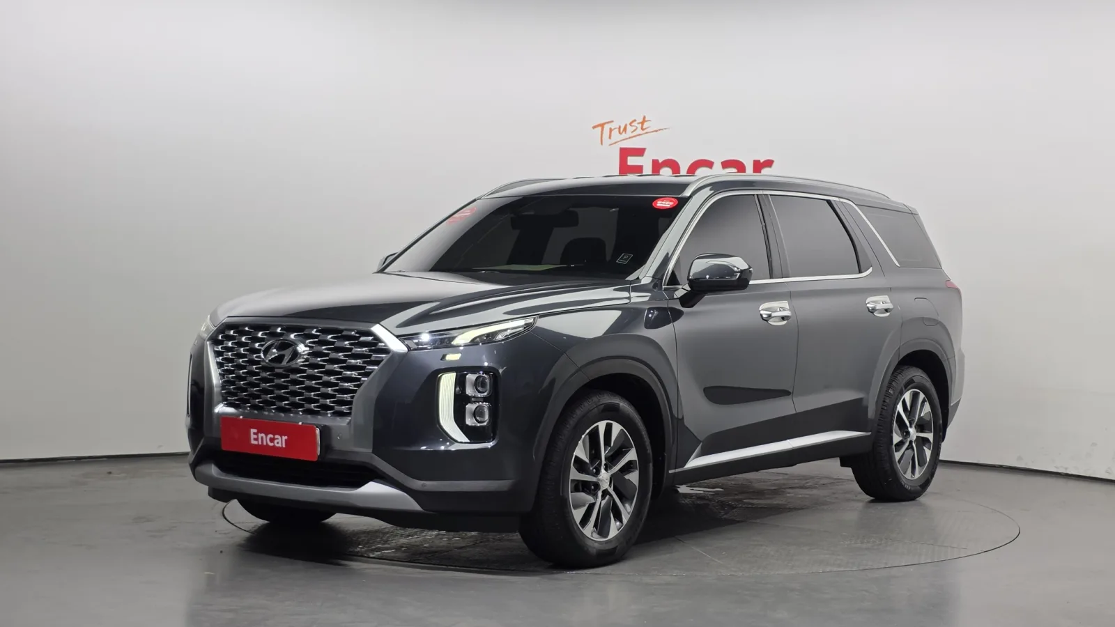 2021 Hyundai Palisade