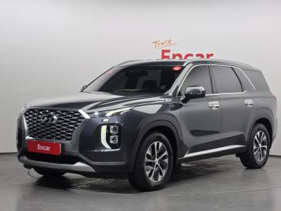 2021 Hyundai Palisade