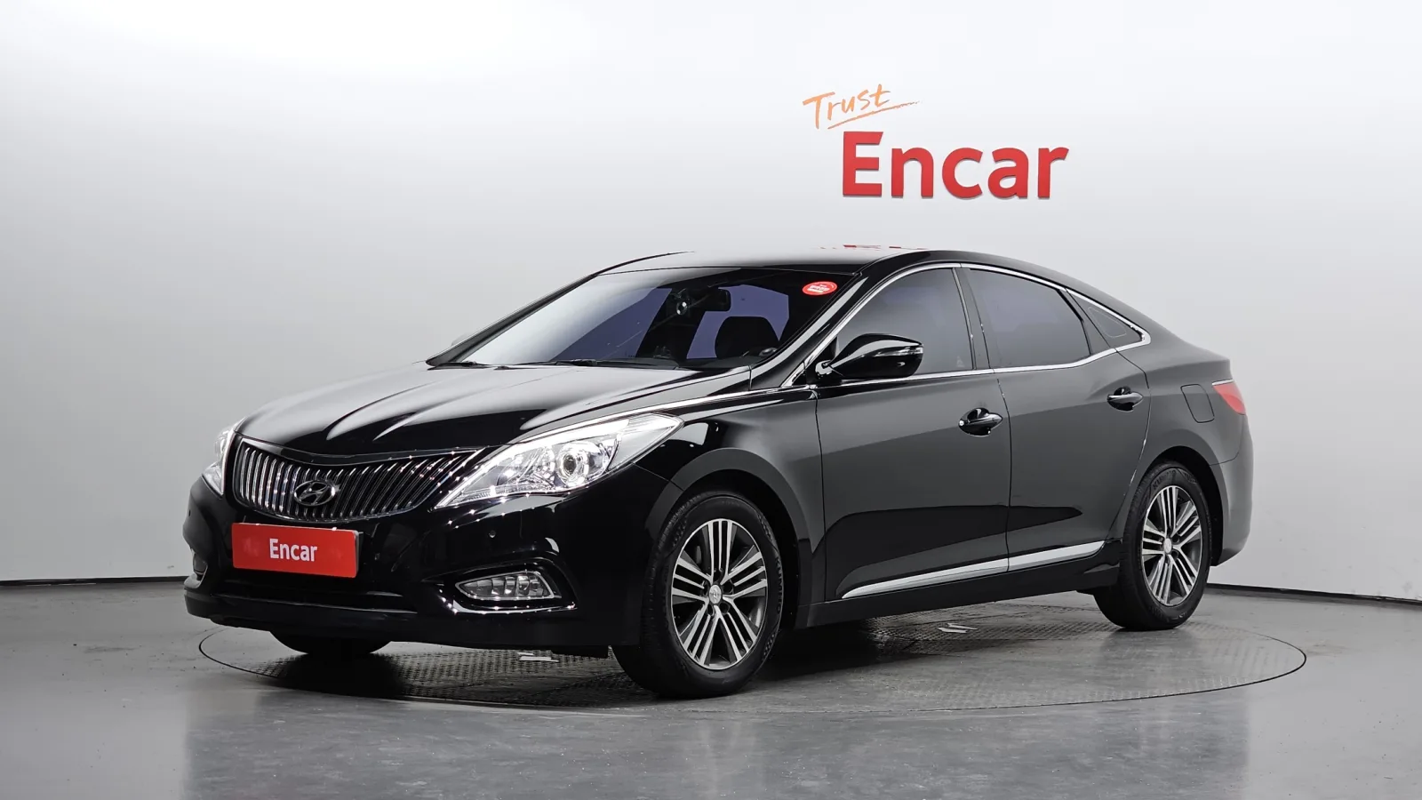 2014 Hyundai Grandeur