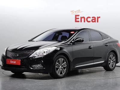 2014 Hyundai Grandeur