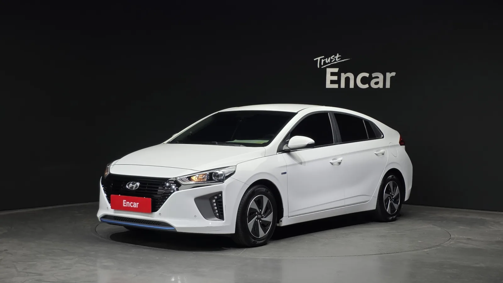 2016 Hyundai Ioniq