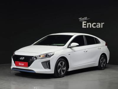 2016 Hyundai Ioniq