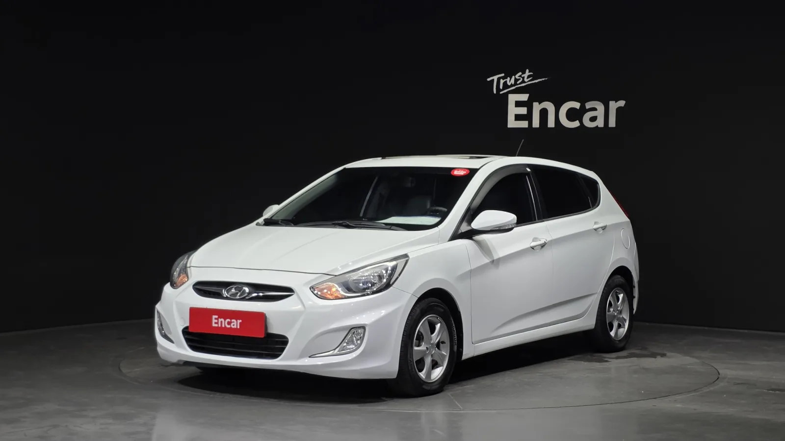 2011 Hyundai Accent