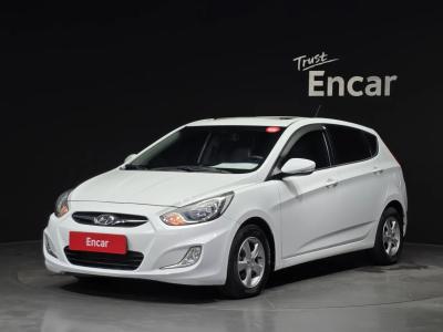 2011 Hyundai Accent