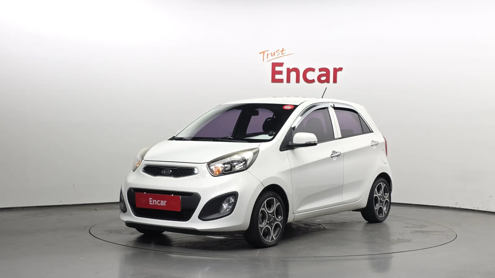 2012 Kia Picanto
