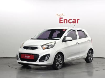 2012 Kia Picanto