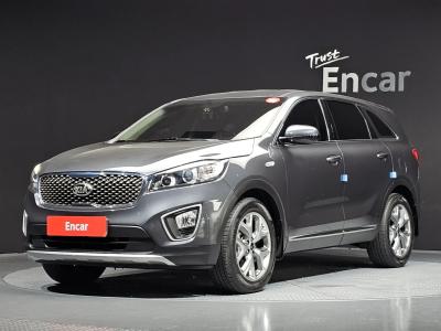 2015 Kia Sorento