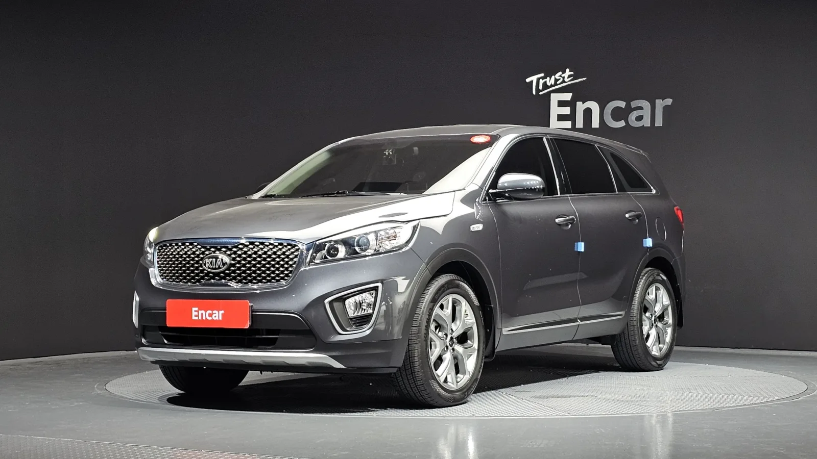 2015 Kia Sorento