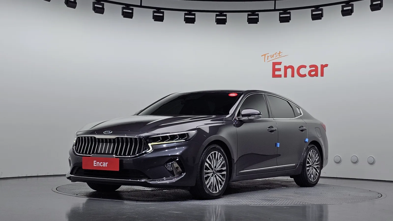 2020 Kia K7