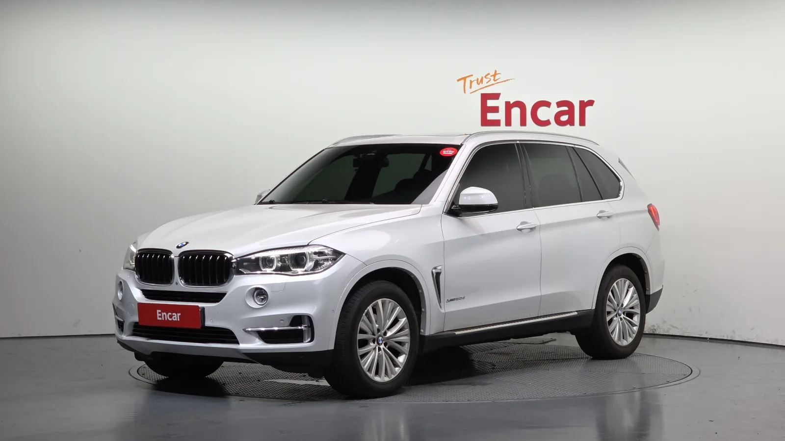 2016 BMW X5