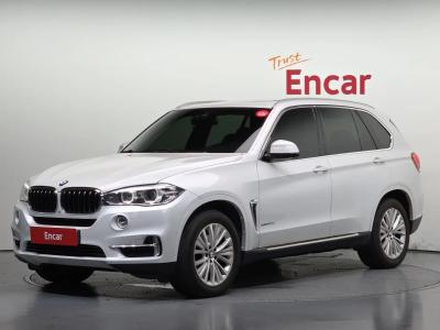 2016 BMW X5