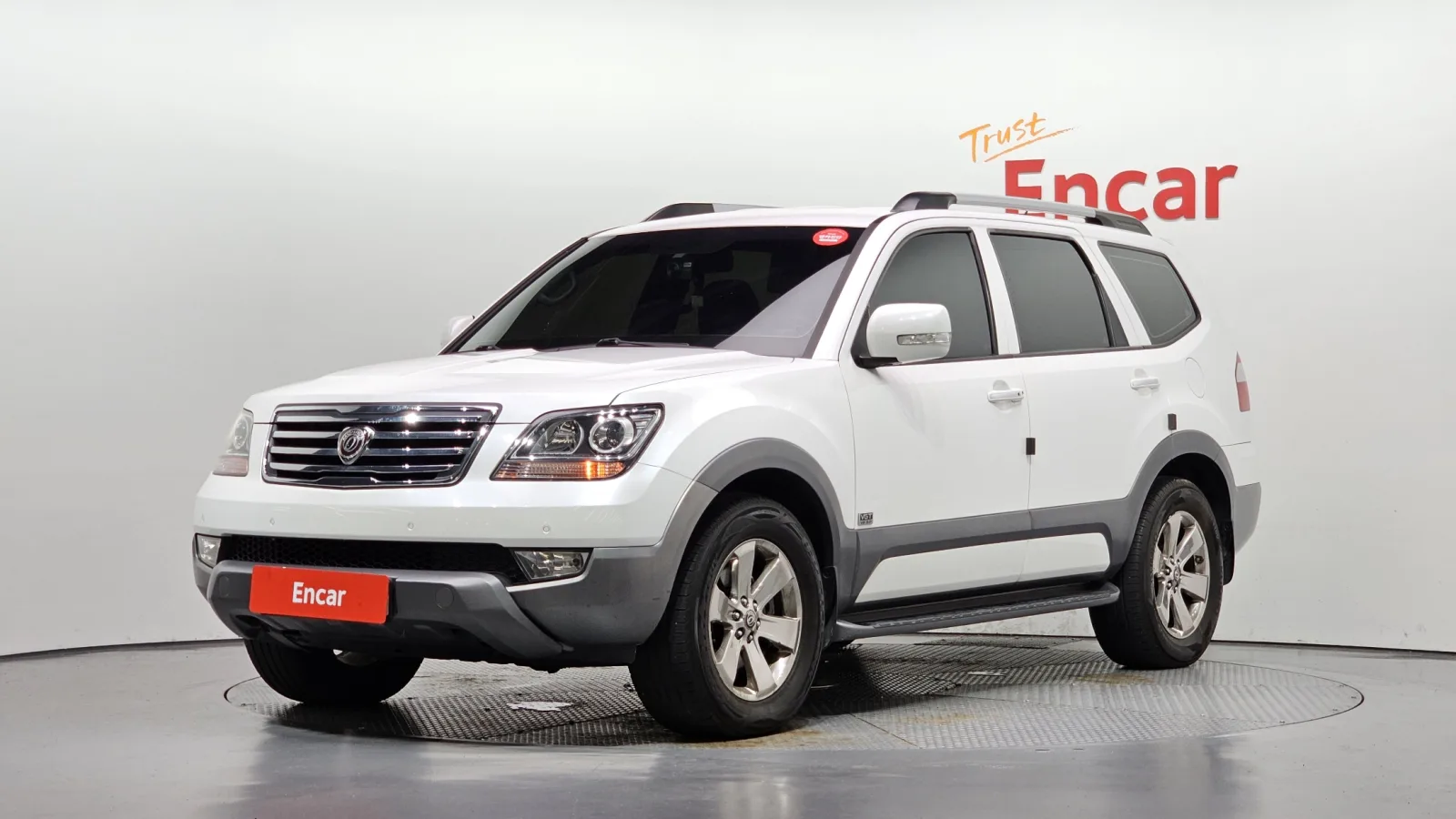2015 Kia Mohave