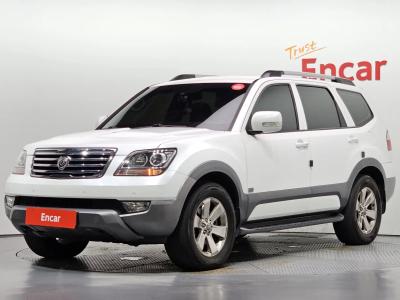 2015 Kia Mohave