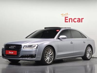 2016 Audi A8