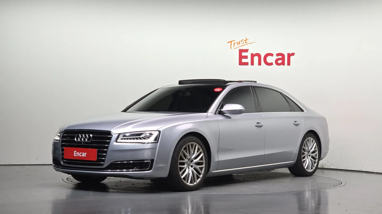 2016 Audi A8