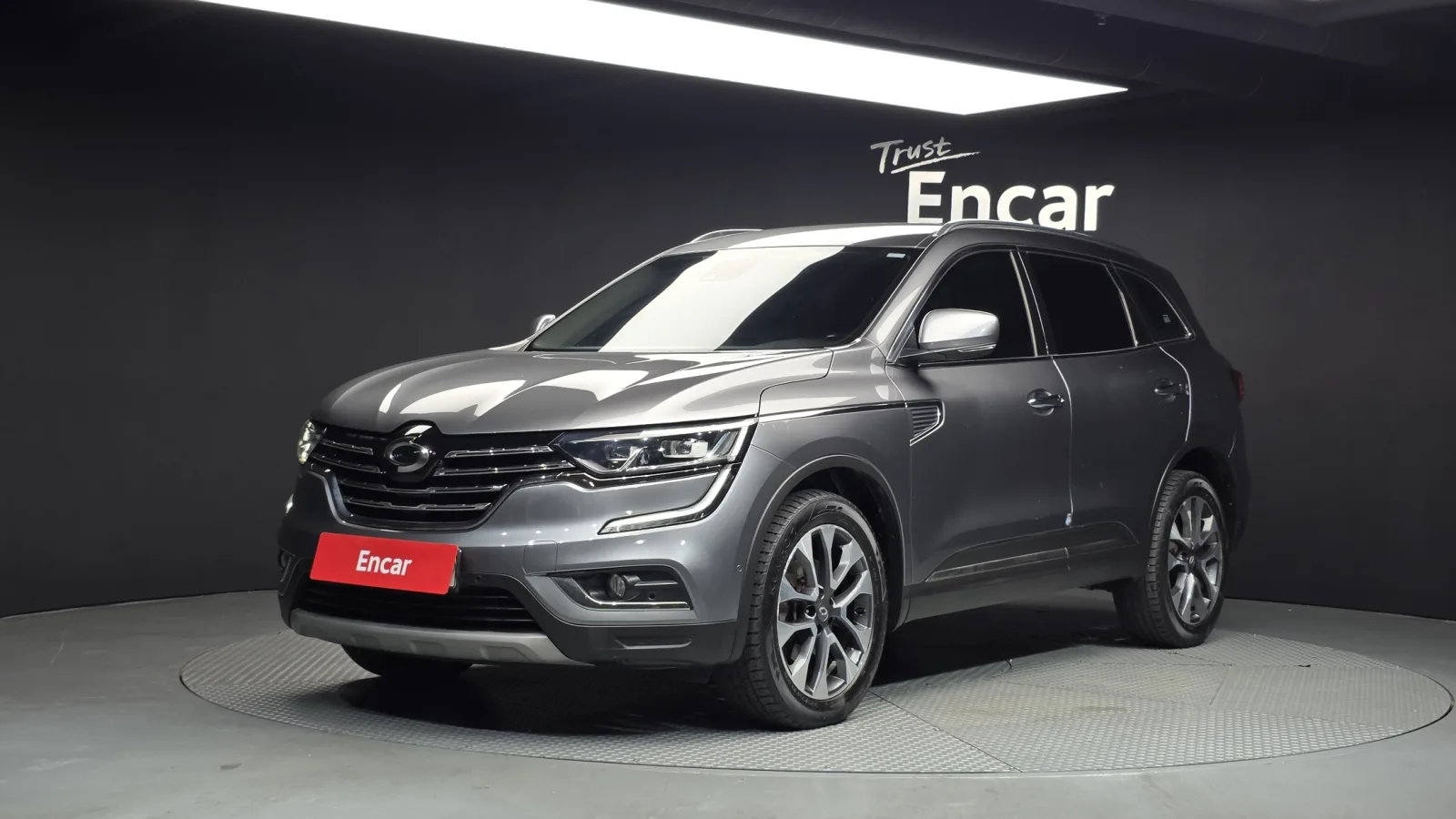 2017 Renault Korea QM6