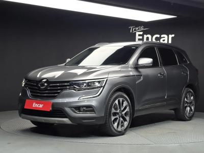 2017 Renault Korea QM6