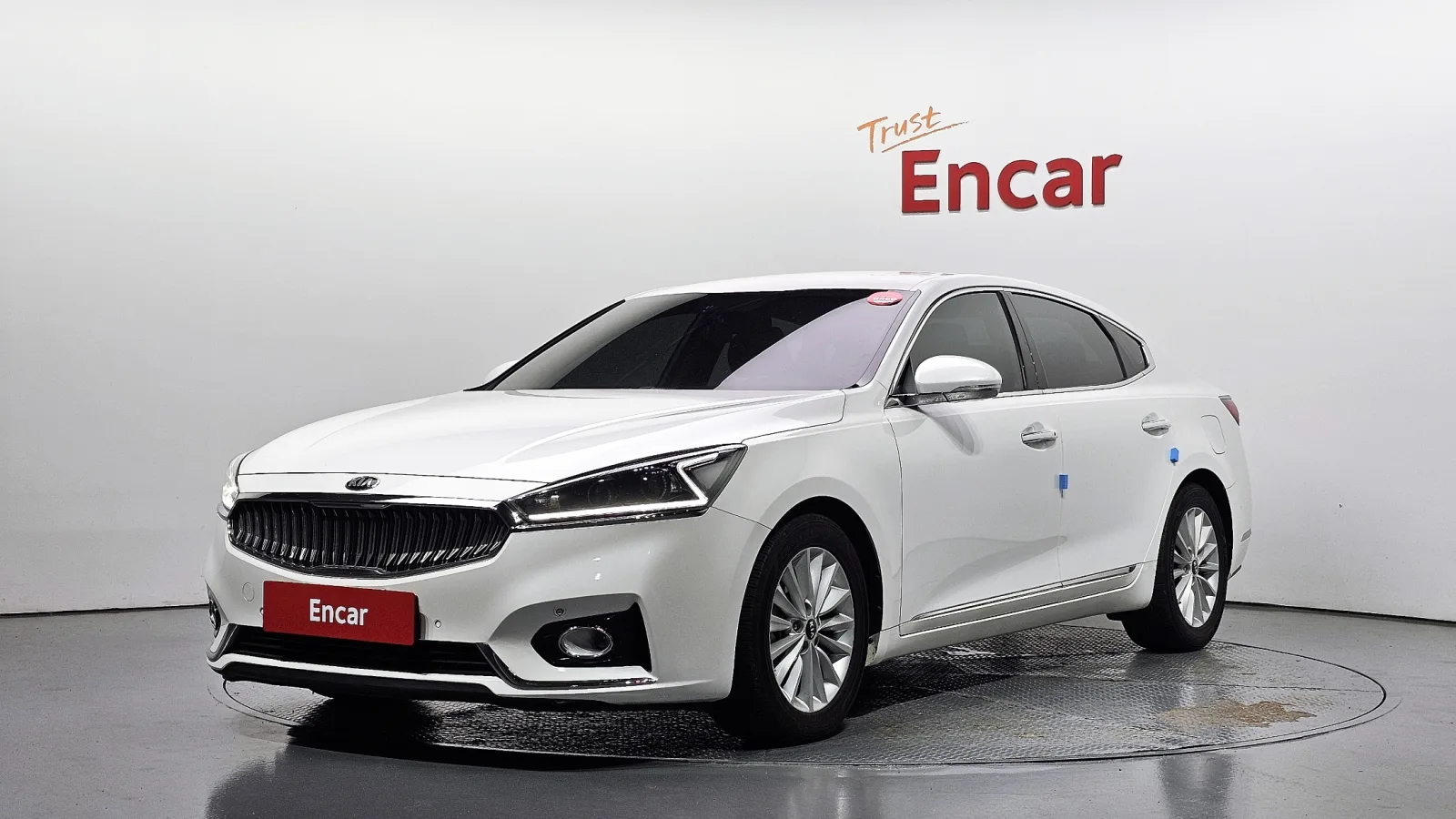 2018 Kia K7
