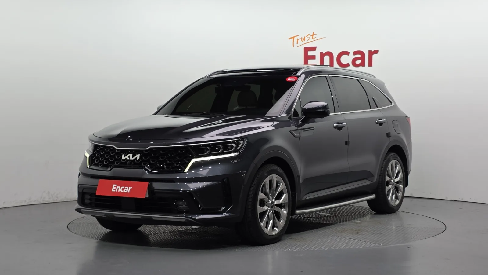 2022 Kia Sorento