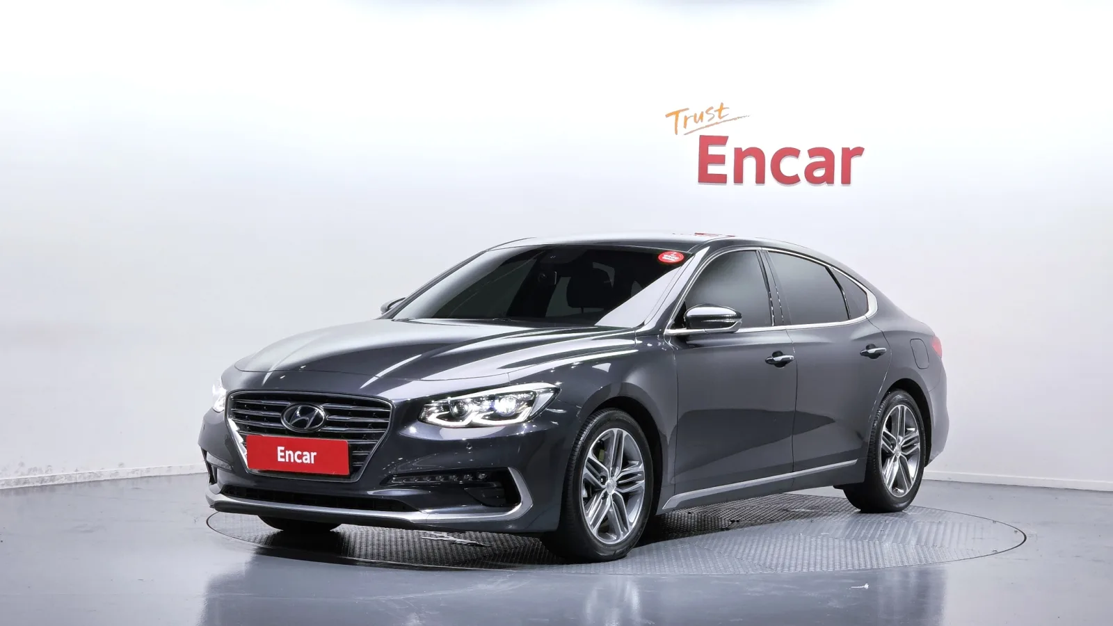 2018 Hyundai Grandeur