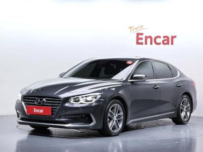 2018 Hyundai Grandeur