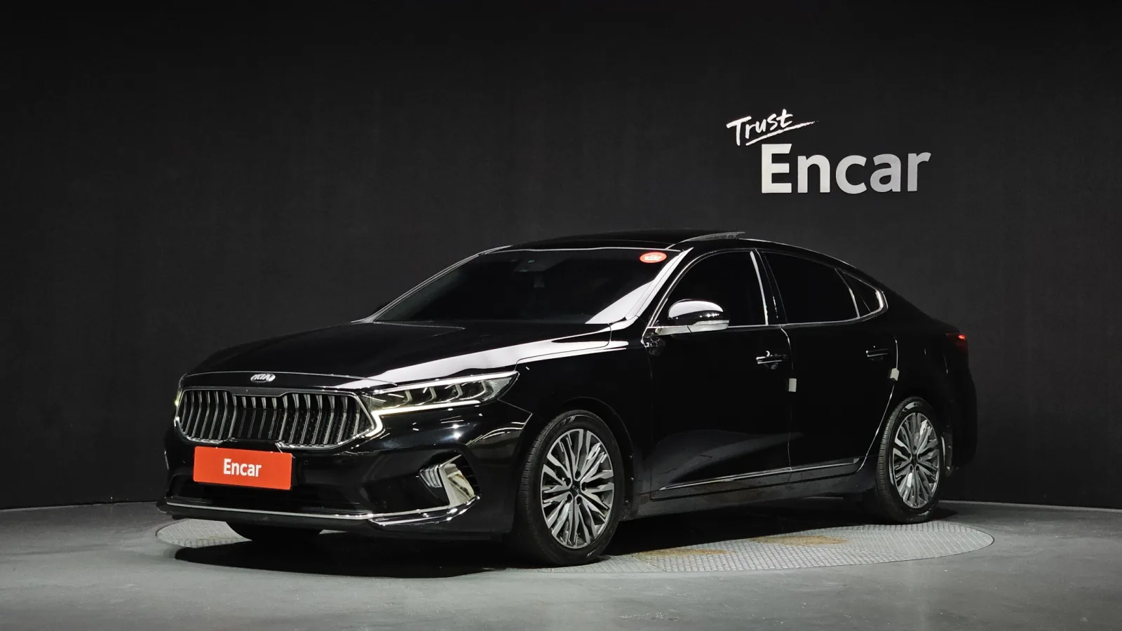 2020 Kia K7