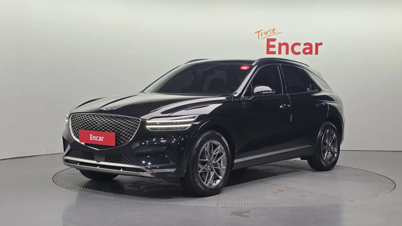 2021 Genesis GV70