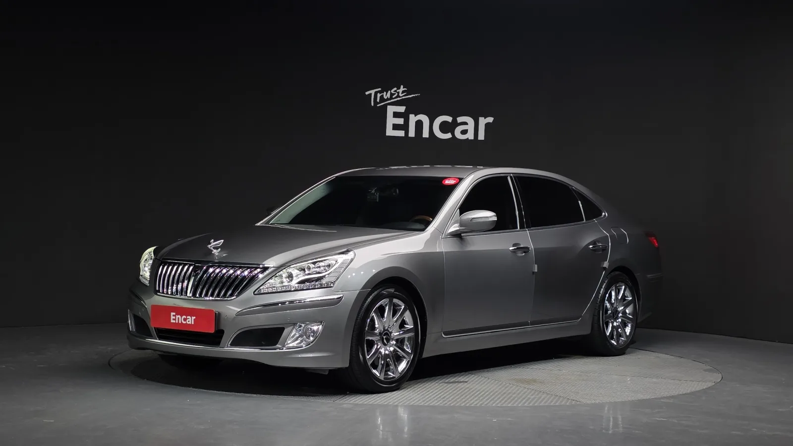 2012 Hyundai Equus