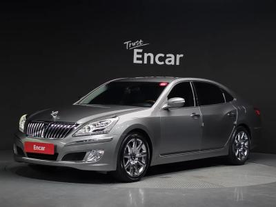 2012 Hyundai Equus