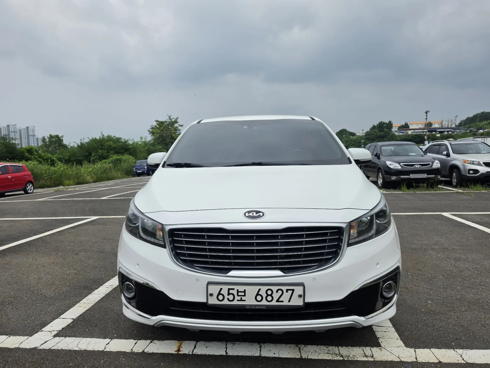 2015 Kia Carnival
