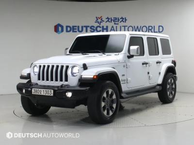 2020 Jeep Wrangler