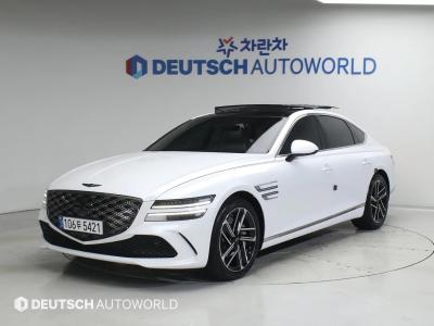 2025 Genesis G80